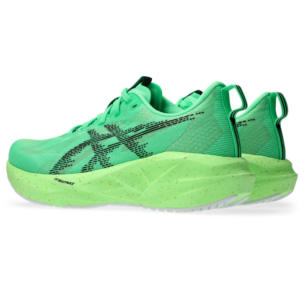 Zapatillas Running Novablast 5 EKIDEN Mujer Vital Green/black