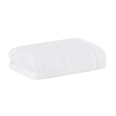 TOALLA DE MANO ALGODON BLANCO BELLI BUDDEMEYER