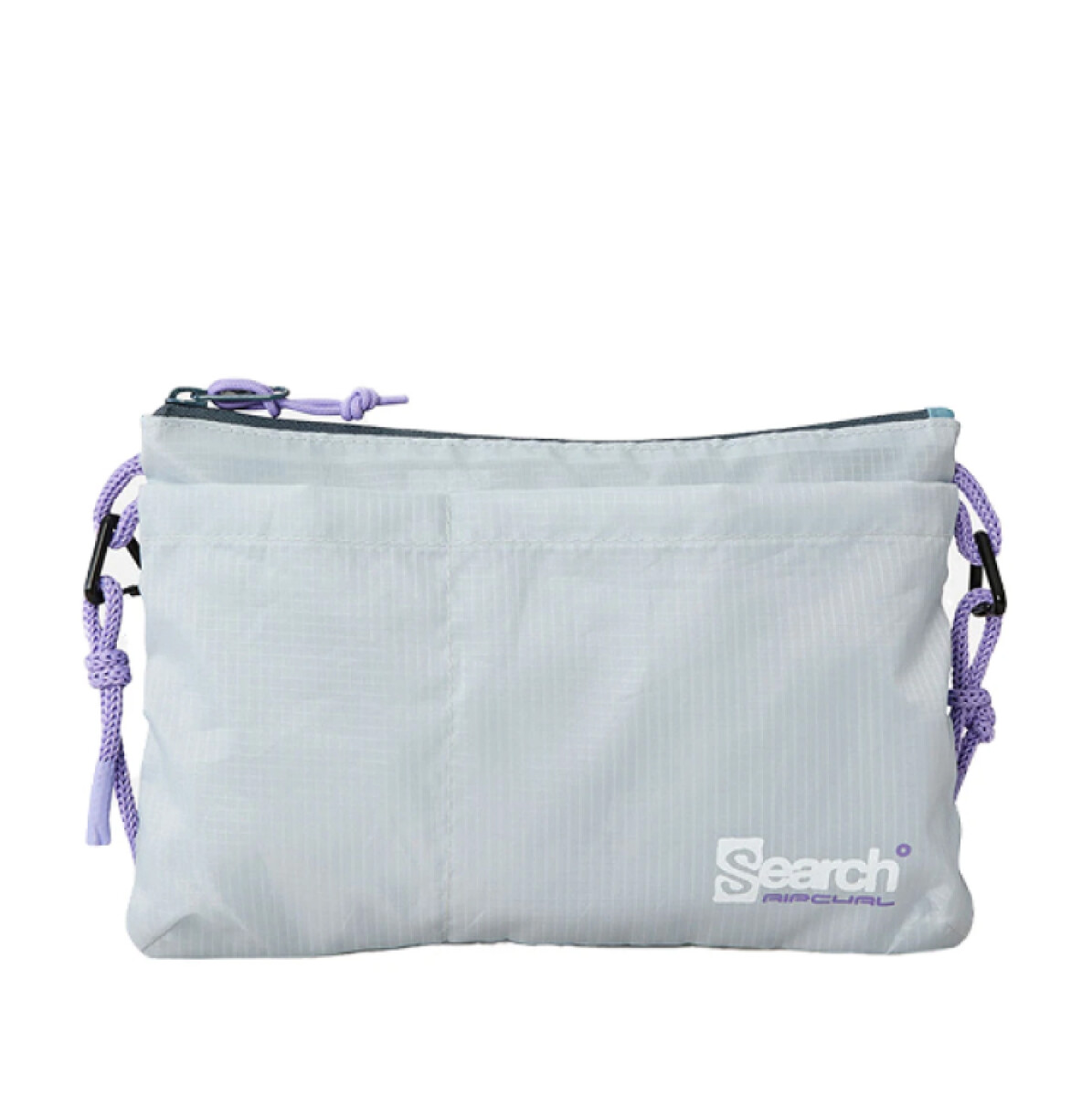 Bolso de mano Rip Curl The Search Crossbody - Celeste 