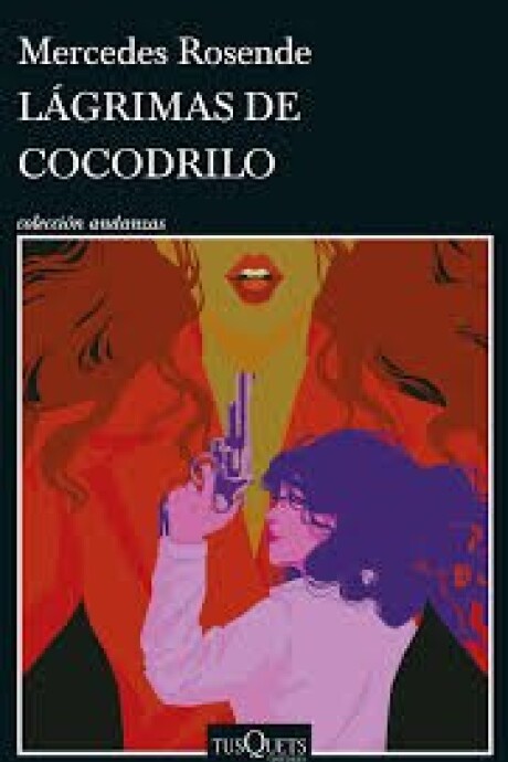 LAGRIMAS DE COCODRILO #2 LAGRIMAS DE COCODRILO #2
