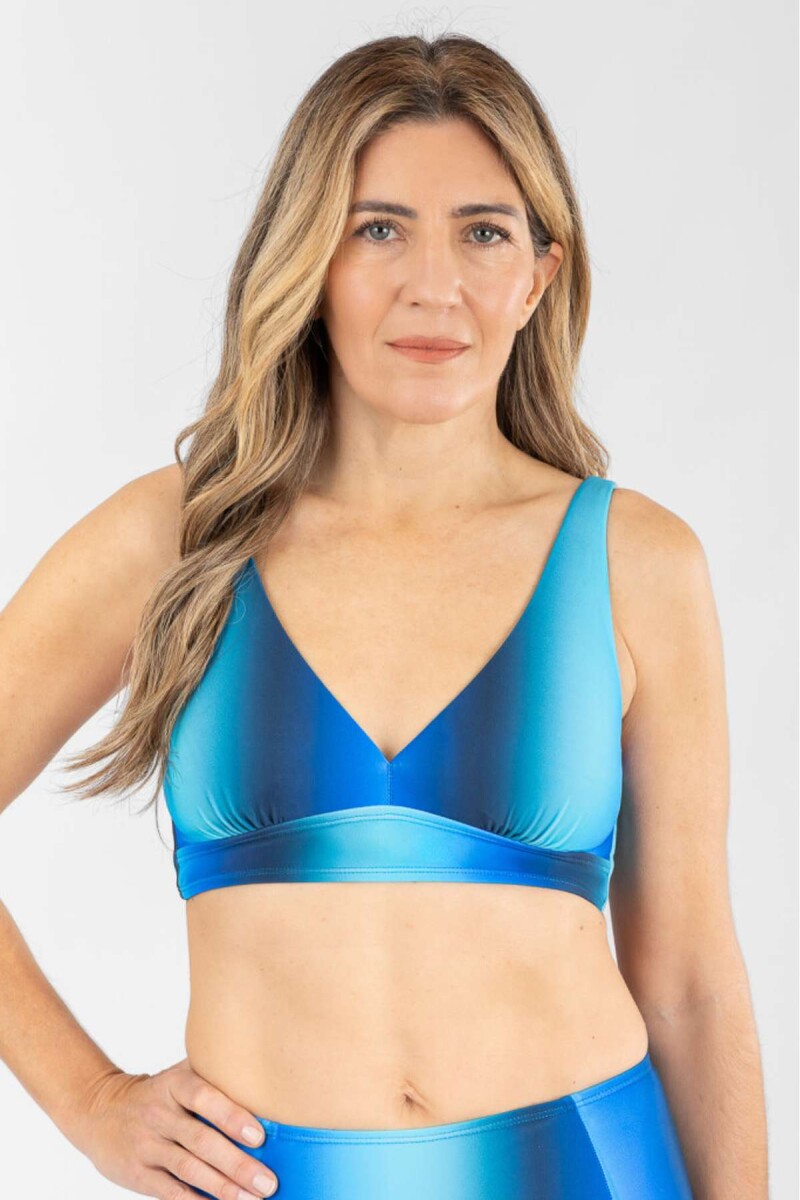 Top queen est. - Bajo el mar 