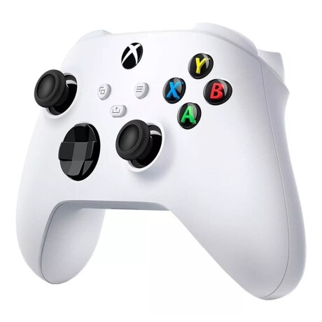 CONTROL DE MICROSOFT XBOX ONE S Joystick inalámbrico Microsoft Xbox Wireless Controller X|S White
