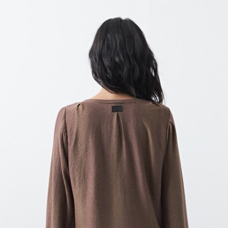 SWEATER SHAI Chocolate