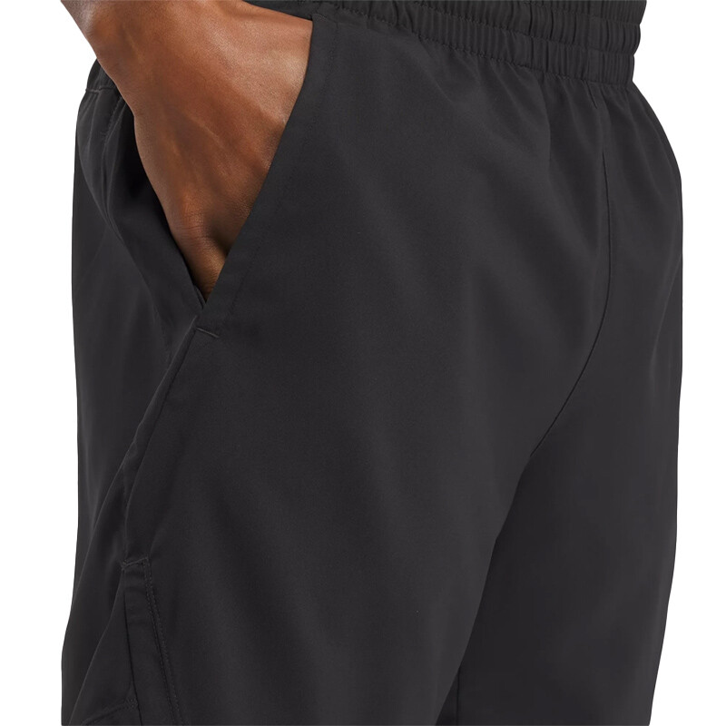 Short Reebok 5 Pulgadas Negro