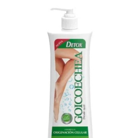 GOICOECHEA CORPORAL DETOX 400ml GOICOECHEA CORPORAL DETOX 400ml