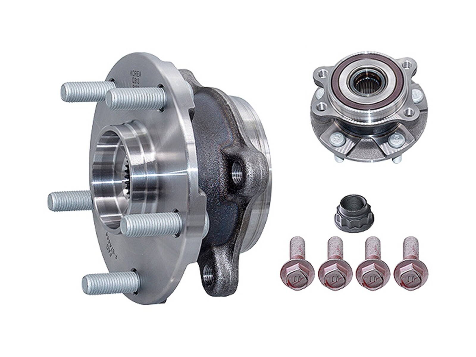 Rueda Del Maza Toyota Corolla/Rav4 13-25 int.Ø27x ext.Ø139x77 