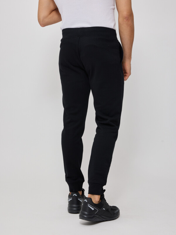 BABUCHA JOGGERS26 RUSTY Negro