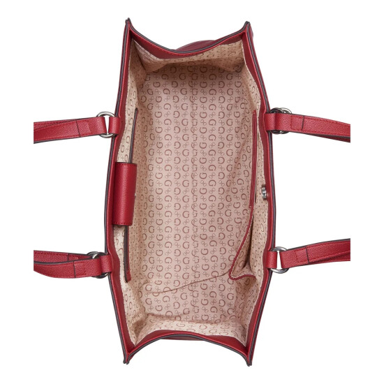 Cartera Guess Forber Rojo 0