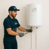 Agua caliente James 60L cilindrico Agua caliente James 60L cilindrico