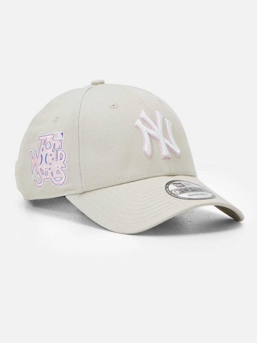 Gorra Vicera NewEra - Camel 