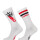 Medias O'Neill Sport Unisex Pack x2 Blanco