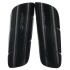 Canilleras Topper Titanium Negro