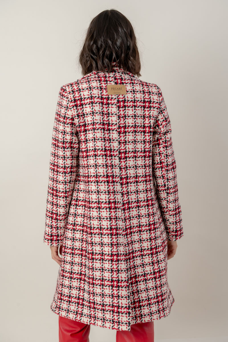 Tapado diana Damero rojo