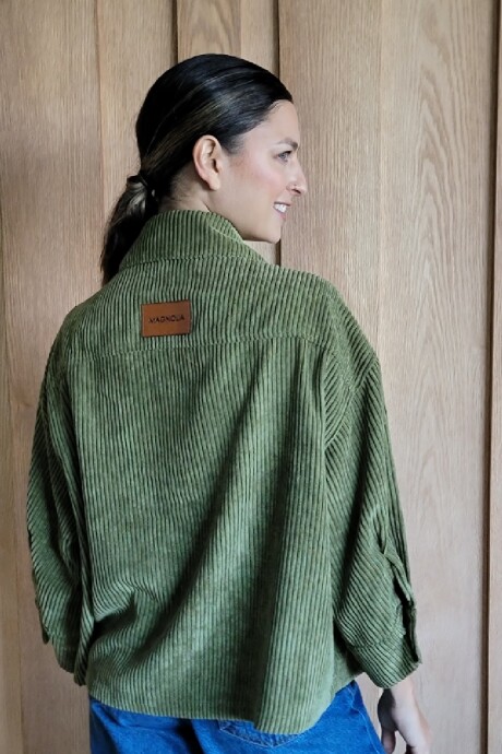 Sobrecamisa Renata Pana Safari