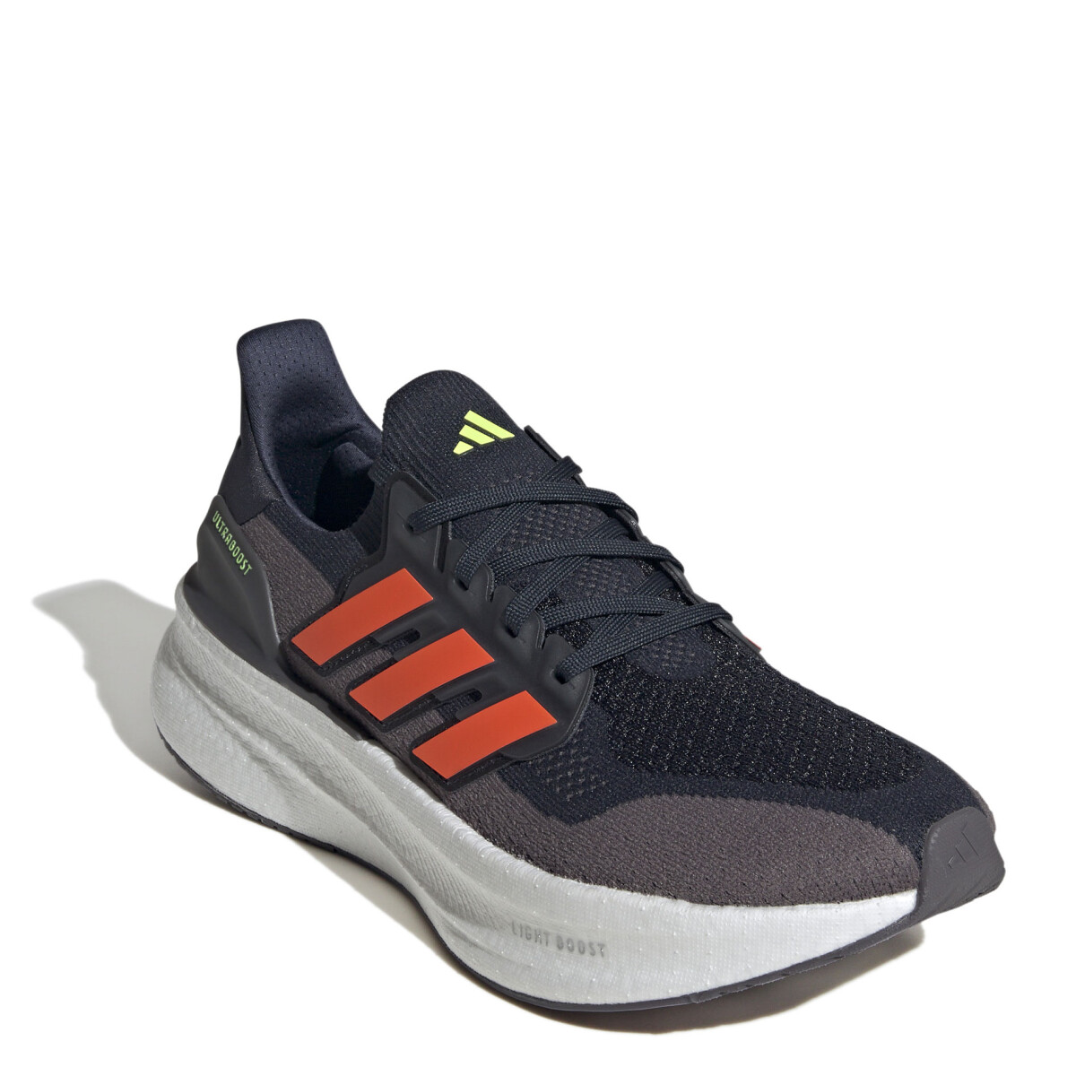 Championes de Hombre Adidas Ultra Boost 5 - Azul Marino - Gris - Anaranjado 