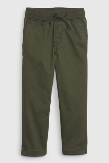 Pantalón Chino Toddler Niño Deep Depths Grn 190413
