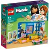 Lego Friends La Habitación De Liann + Autumn 204 pcs Lego Friends La Habitación De Liann + Autumn 204 pcs