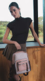 MOCHILA CALCUTA ACERO CUARZO Y TANNAT