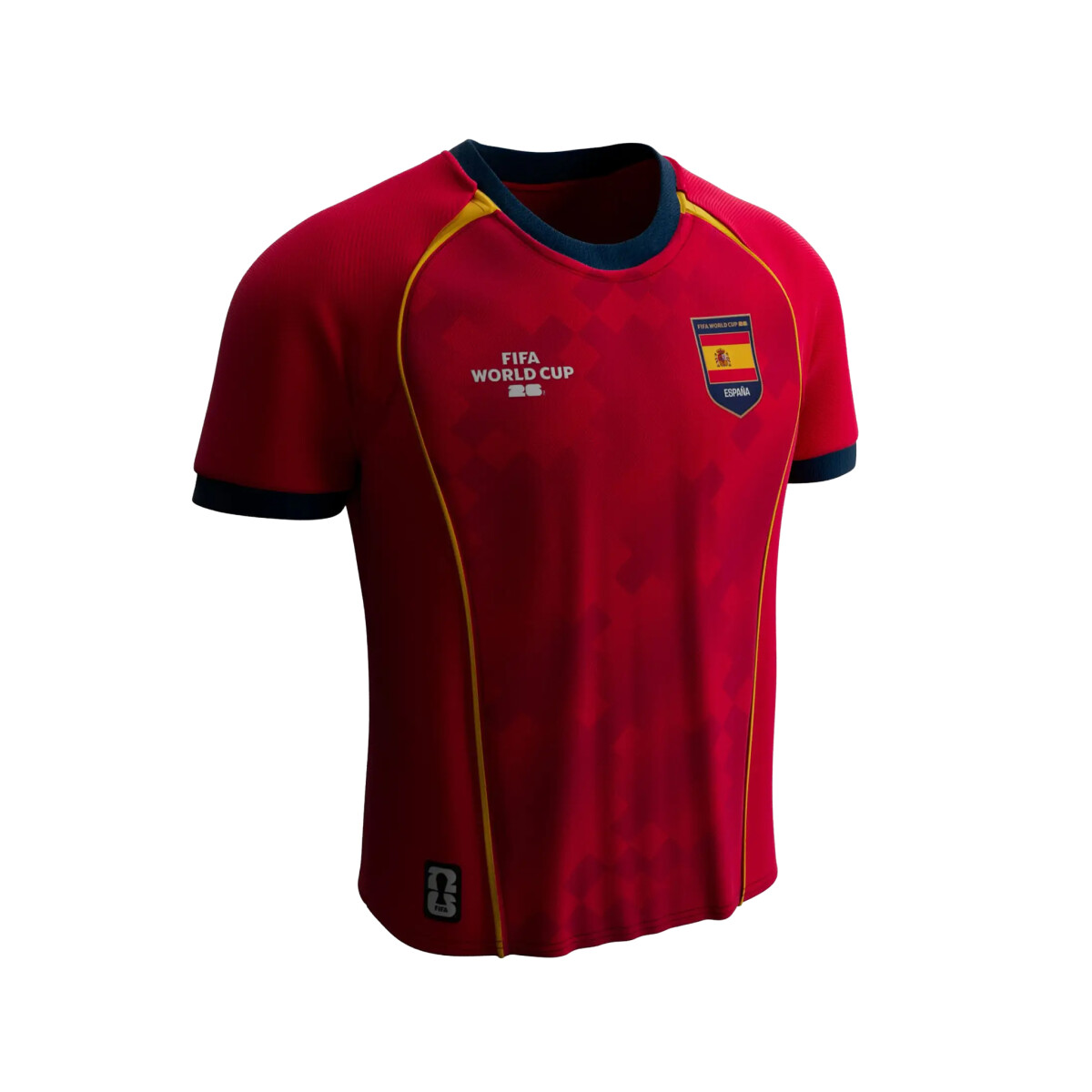 Camiseta España - Red 