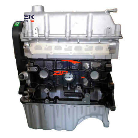 MOTOR SEMI ARMADO CHERY FULWIN 1.5 ACTECO - MOTOR SEMI ARMADO CHERY FULWIN 1.5 ACTECO -