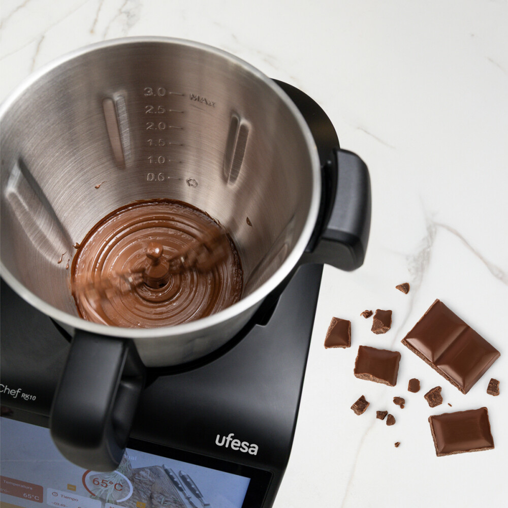 Robot de cocina Ufesa TotalChef RK10 Robot de cocina Ufesa TotalChef RK10