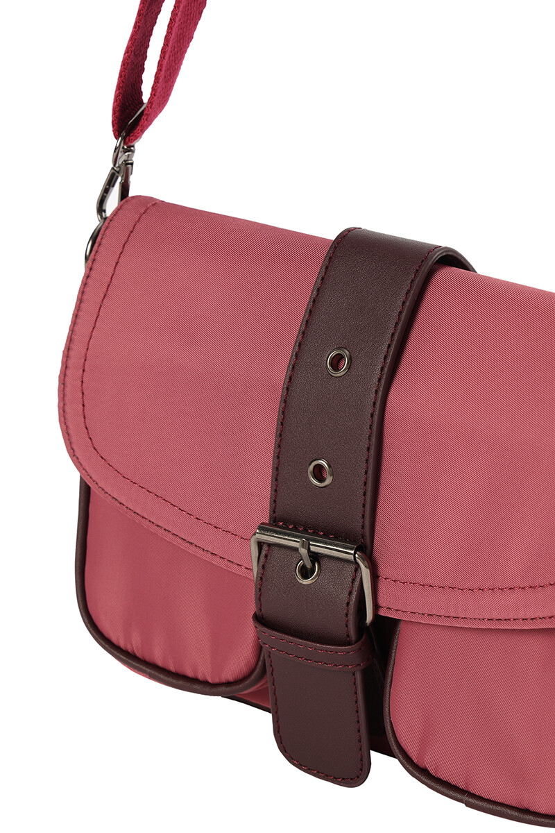 Bandolera Ourense Rosado