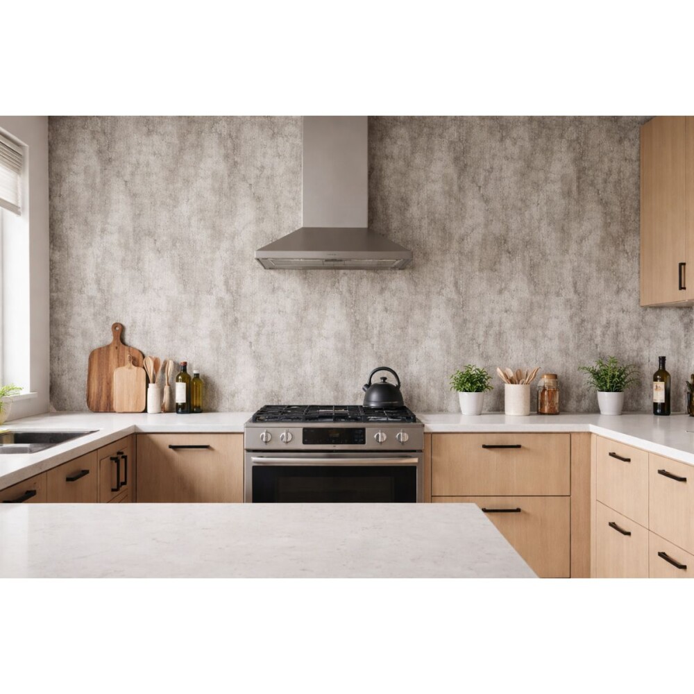 Placa de pvc Cemento Gris Oscuro 122x244cm x 3mm Placa De Pvc Cemento Gris Oscuro 122x244cm X 3mm