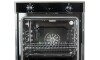 Horno de Empotrar Negro - Modelo Z2205 - Tem Horno de Empotrar Negro - Modelo Z2205 - Tem