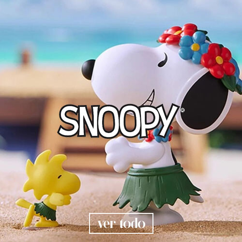 Snoopy colección