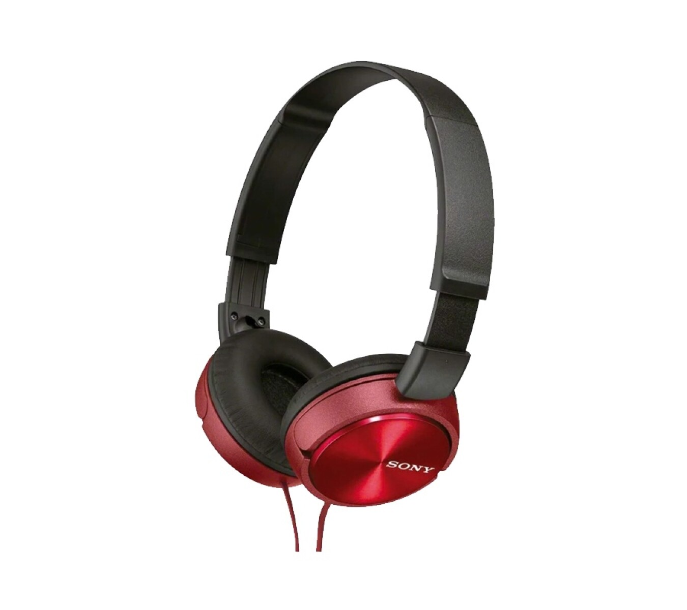 Auriculares Sony MDR ZX310AP Rojo 