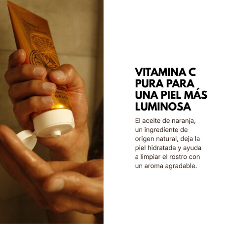 Espuma de Limpieza Orjena con Vitamina C 180ml Espuma de Limpieza Orjena con Vitamina C 180ml
