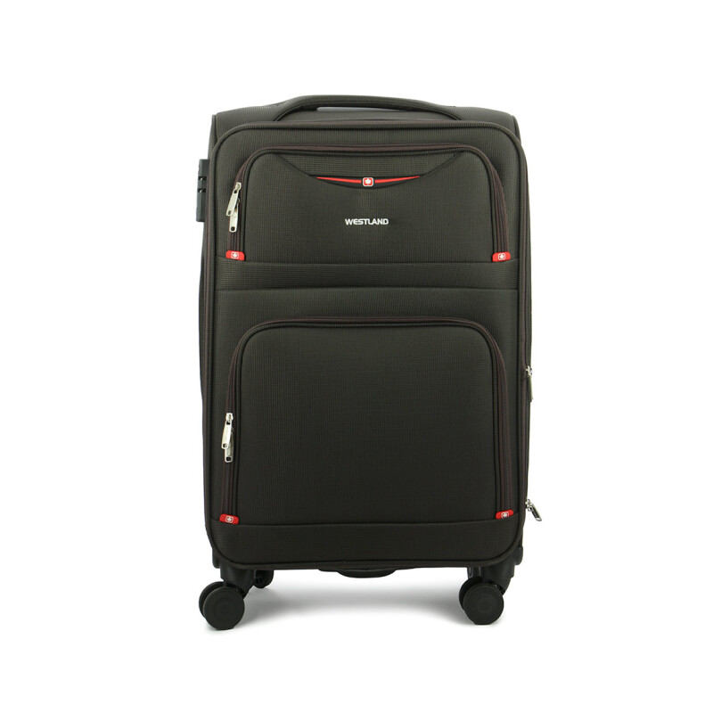 Westland Valija Clasica Luggage N° 24 / Marrón Marron