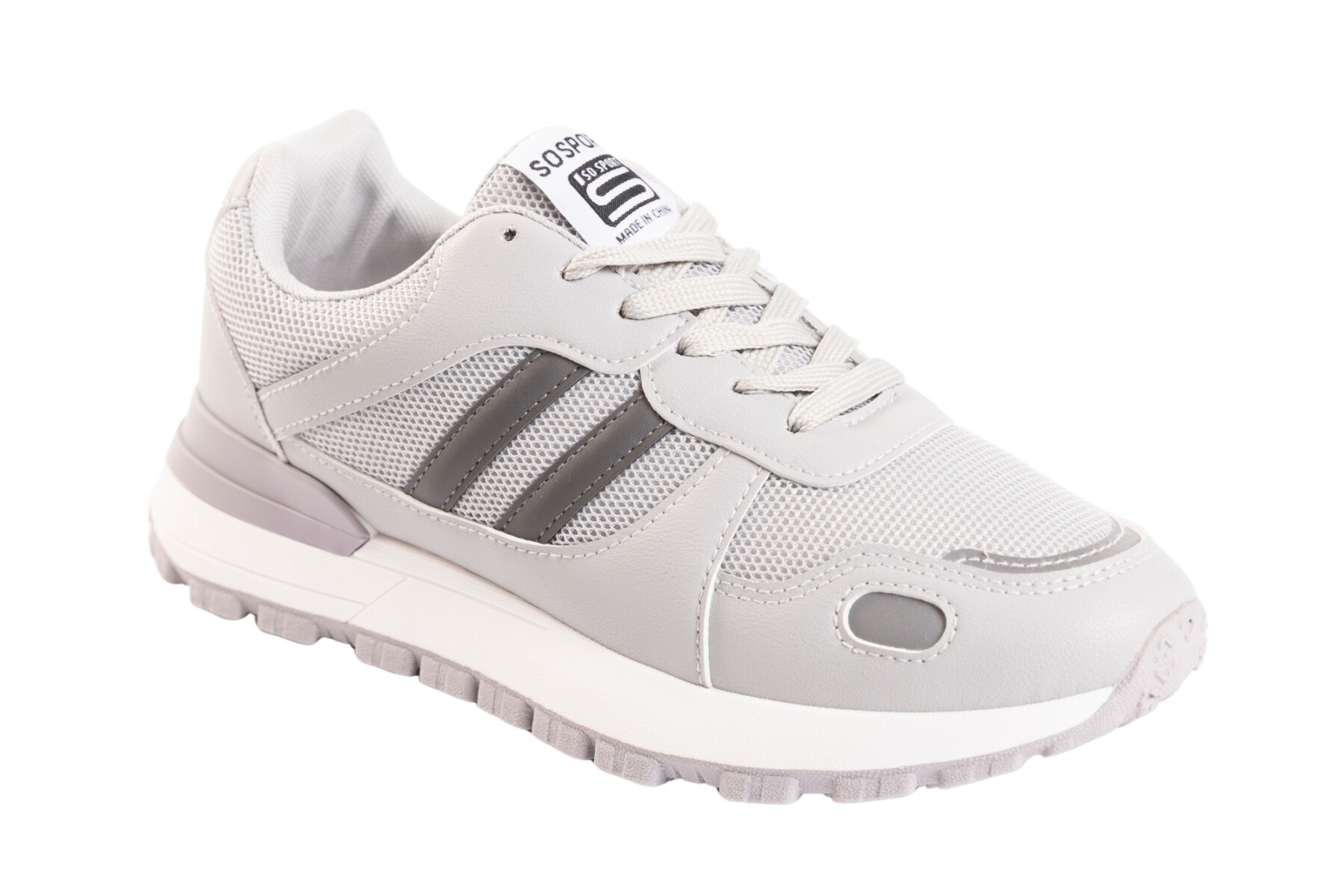 CAMERON JOGGING - GREY 