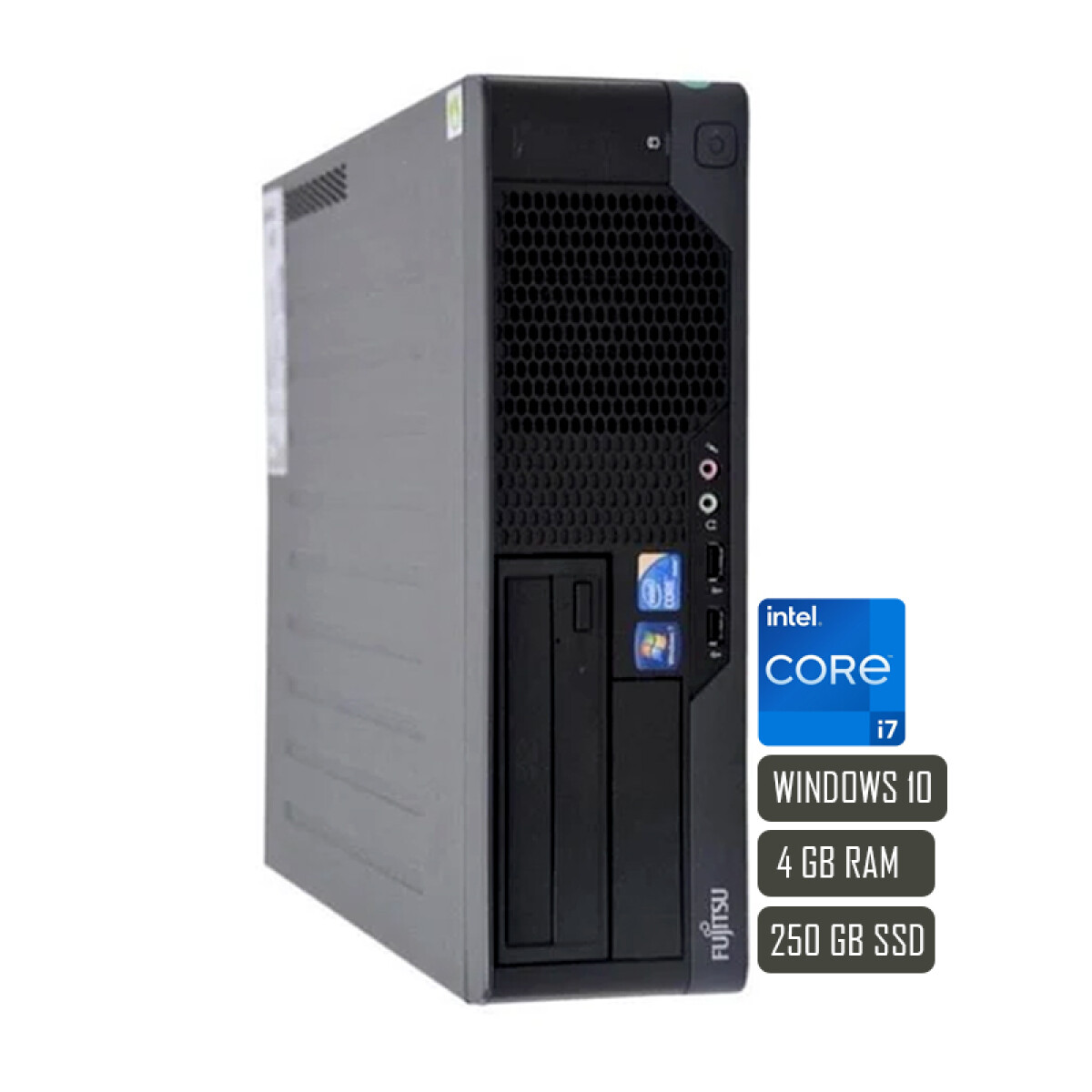 PC Fujitsu Core I7 E700 2nda Reac. 