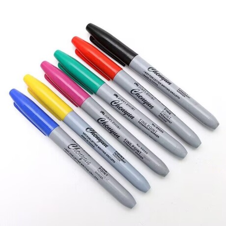 Marcadores X10 Colores Marcadores X10 Colores
