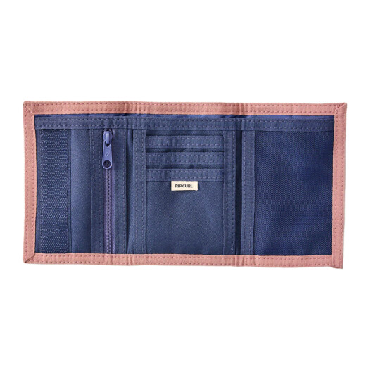 Billetera Rip Curl Icons Of Surf Wallet - Rosa Billetera Rip Curl Icons Of Surf Wallet - Rosa