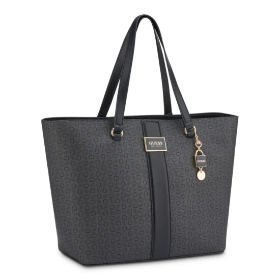 Cartera Guess Isabella Negro 0