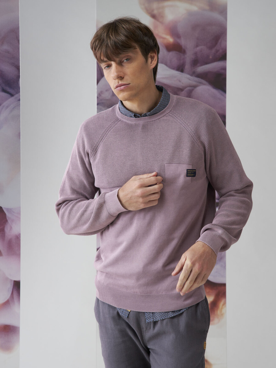 SWEATER PALMA - UVA 