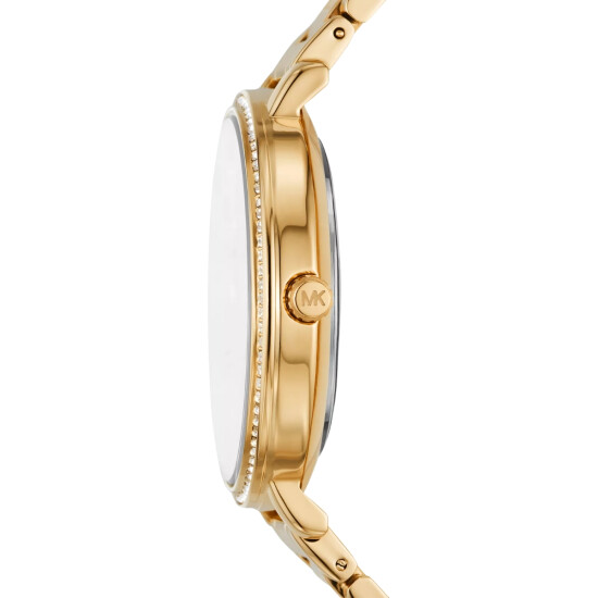 Reloj MICHAEL KORS PYPER Acero Dorado Esfera 38mm 0