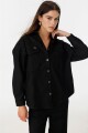 Camisa Amelia Negro