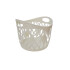 OUTLET Cesto canasto organizador 25x25x23cm Outlet Cesto Canasto Organizador 25x25x23cm