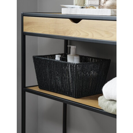 Cesta Larsemil W23Xl33Xh17 Cm Negra