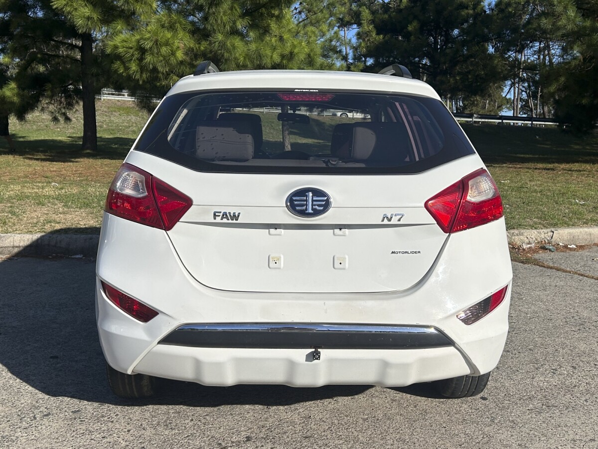 FAW N7 1.0 Extra Full| Permuta / Financia FAW N7 1.0 Extra Full| Permuta / Financia