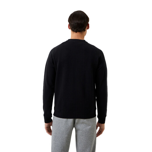 Buzo Adidas Trefoil - Negro Buzo Adidas Trefoil - Negro