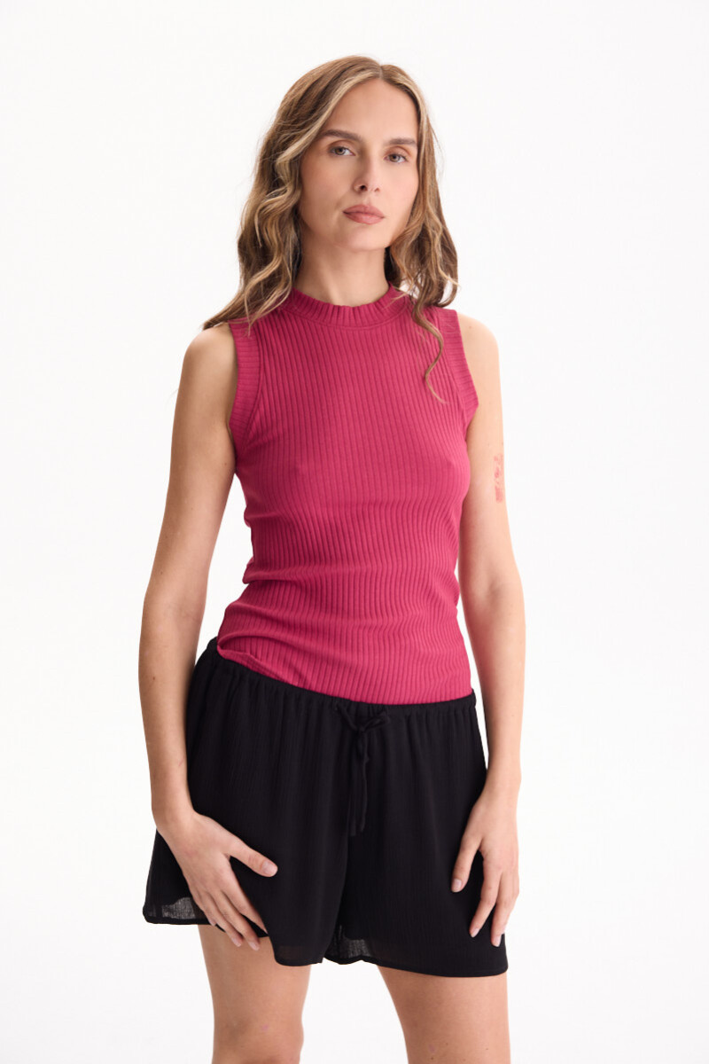 Short Cherry Negro