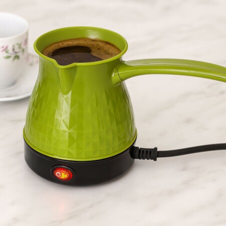 CAFETERA TURCA ELECTRICA 500ML CAFETERA TURCA ELECTRICA 500ML