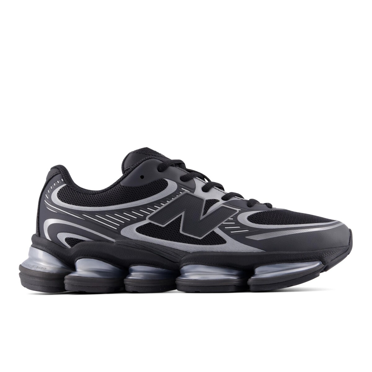Championes New Balance Unisex - 2000 - U20008LL - BLACK 