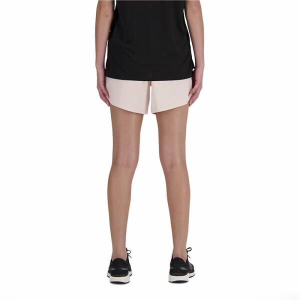 Short New Balance 5 INCH Rosa