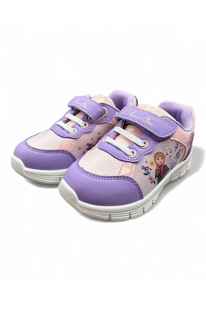 CALZADO DEPORTIVO NIÑA FROZEN Rosa