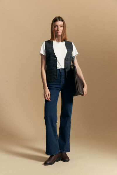 JEAN CUENSI Azul Oscuro